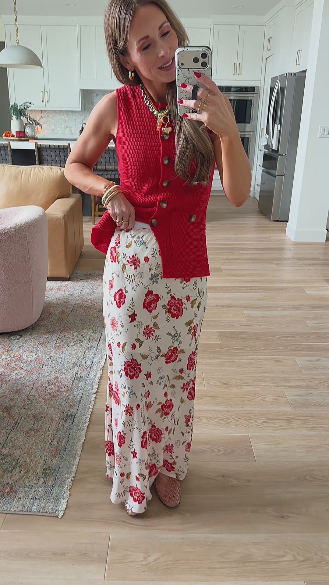 Capri Garden Skirt (3 colors)