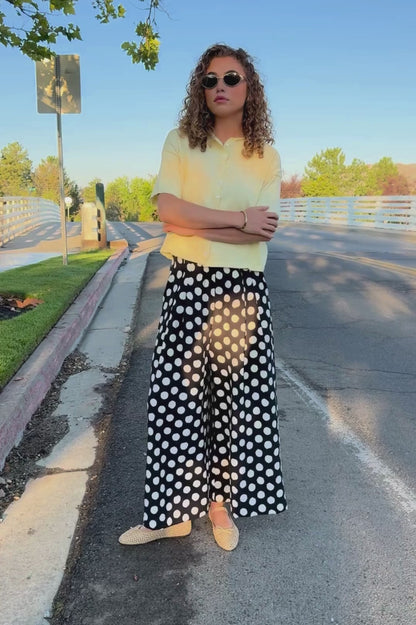 Nori Pants - FINAL SALE