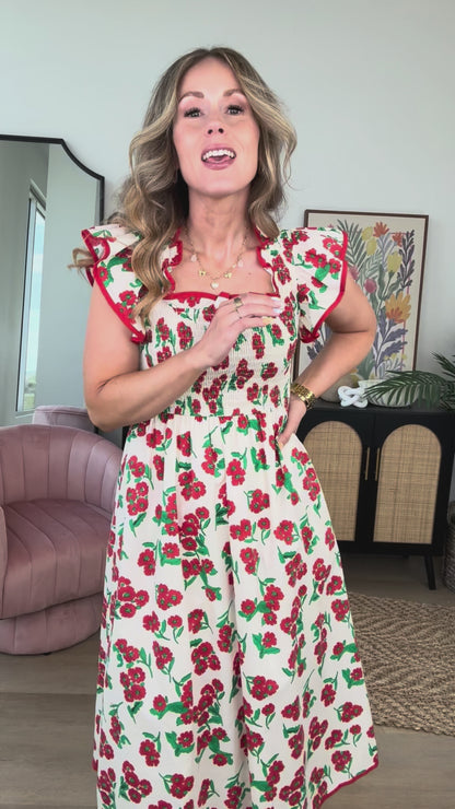 Azalea Dress