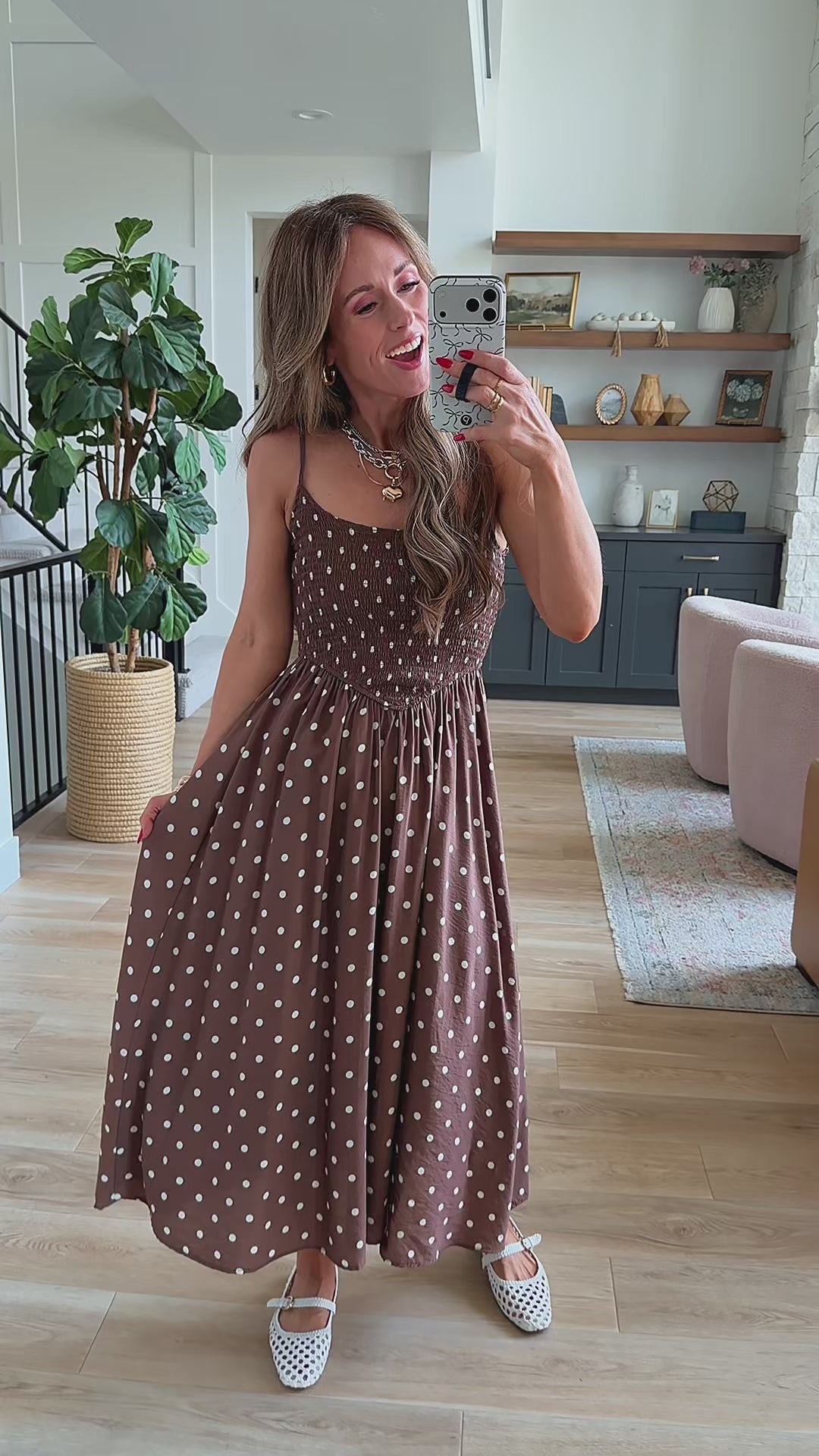 Cafe Noir Dress