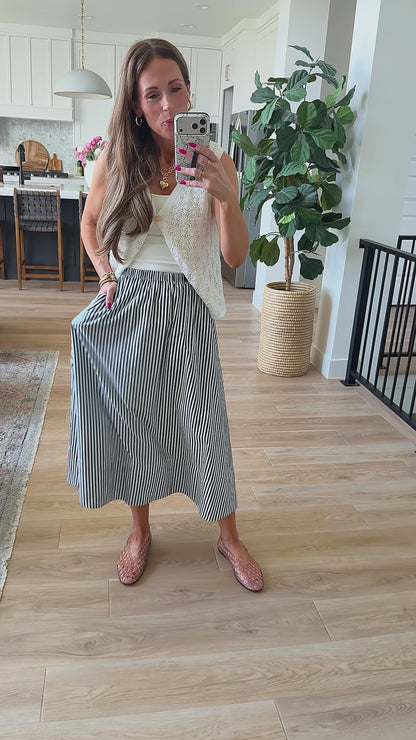 Bayside Skirt