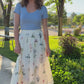 Dewdrop Skirt