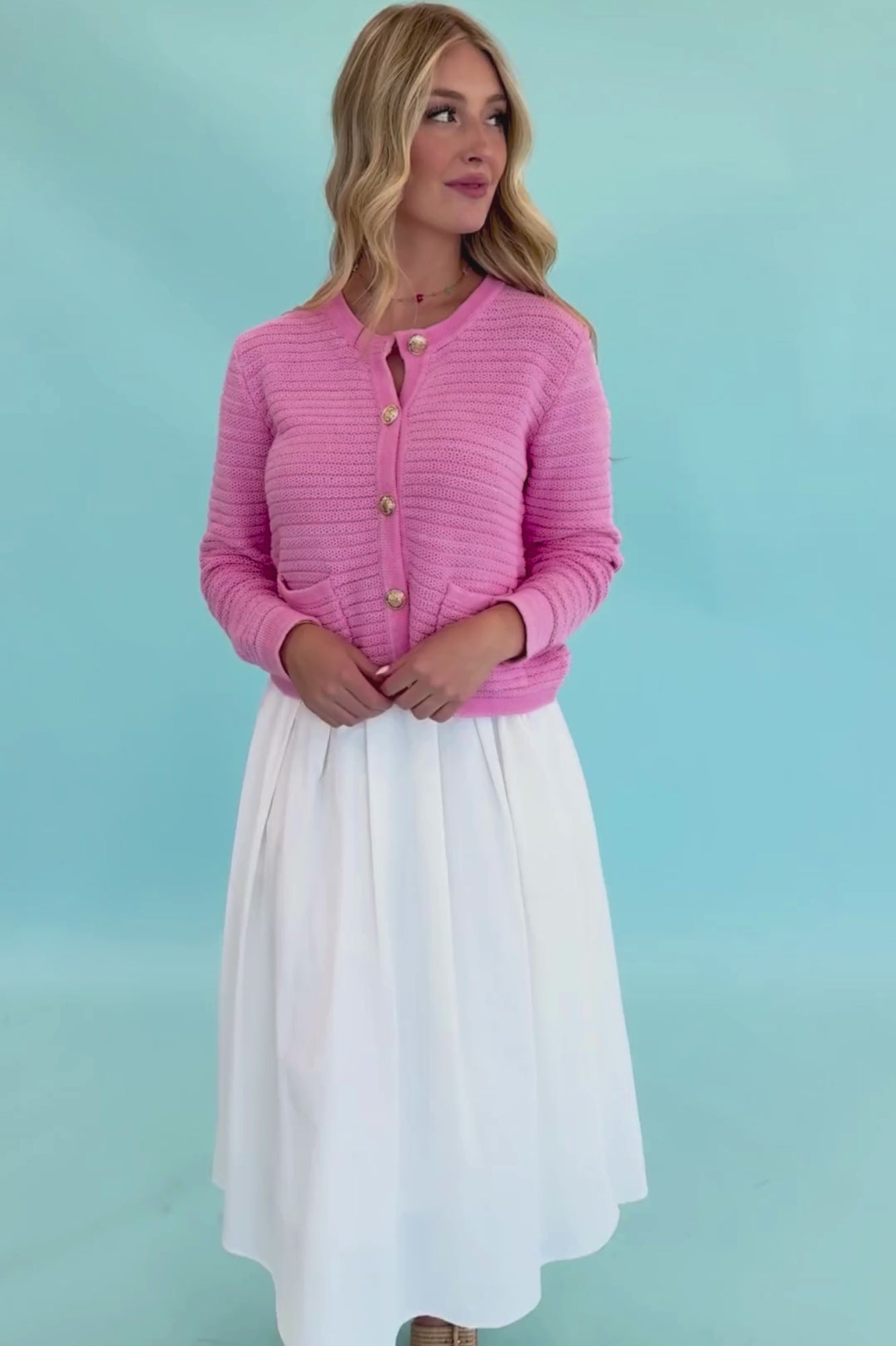Charlotte Cardigan
