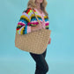 Chasing Rainbows Cardigan