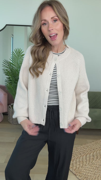 Arbor Cardigan