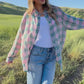 Orchard Button Up