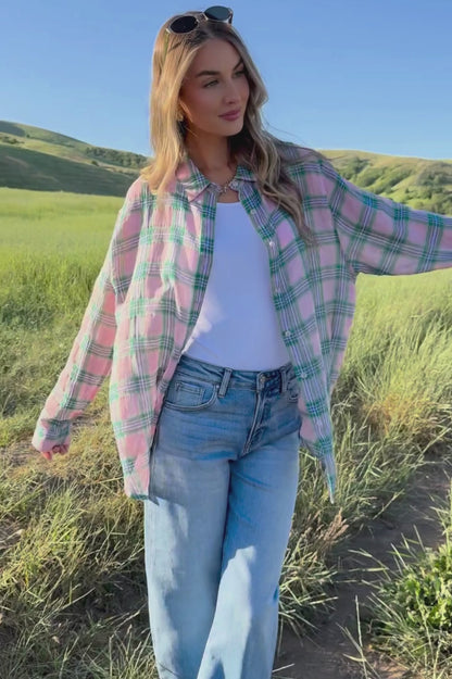 Orchard Button Up