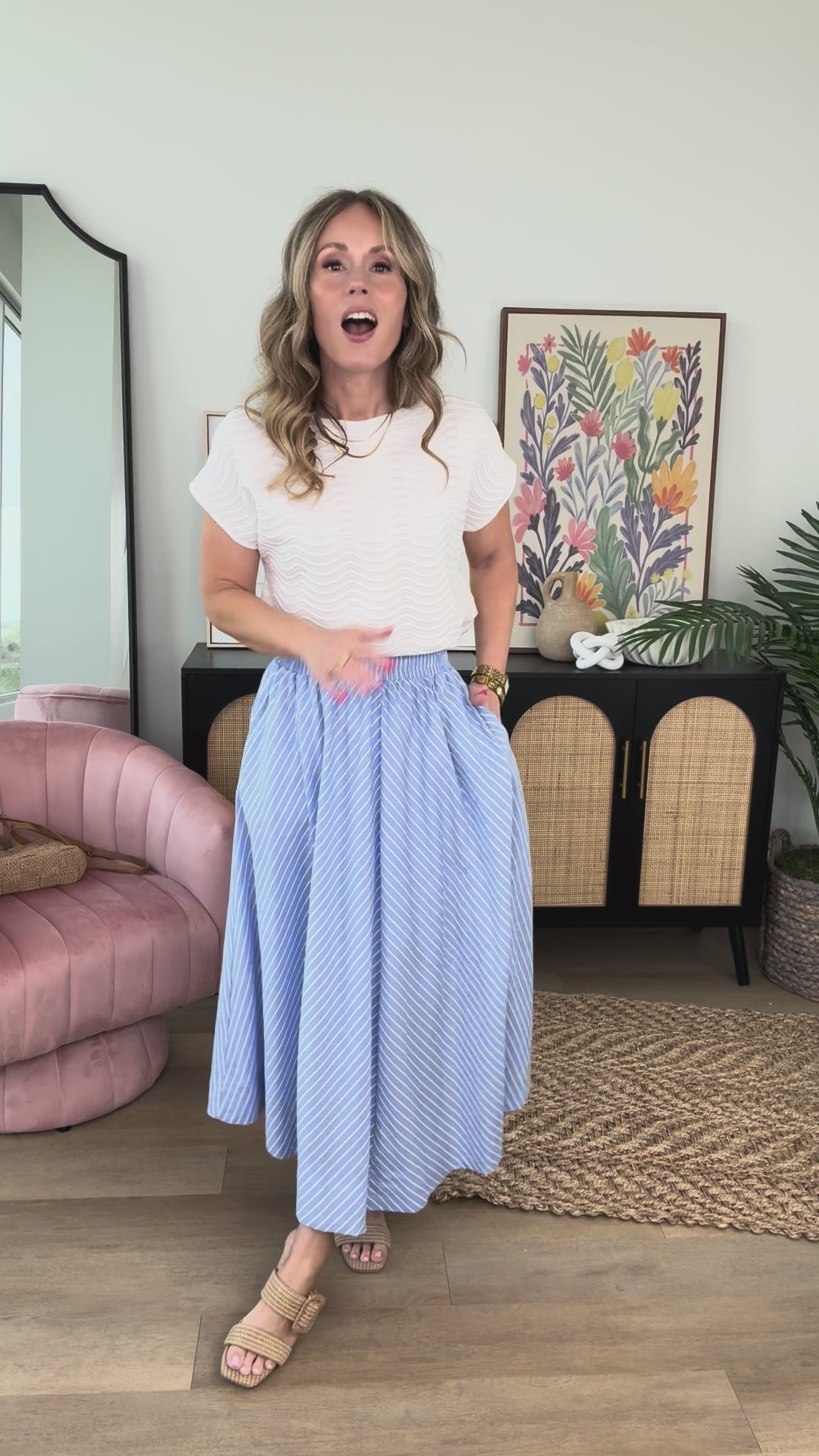 Rowe Skirt