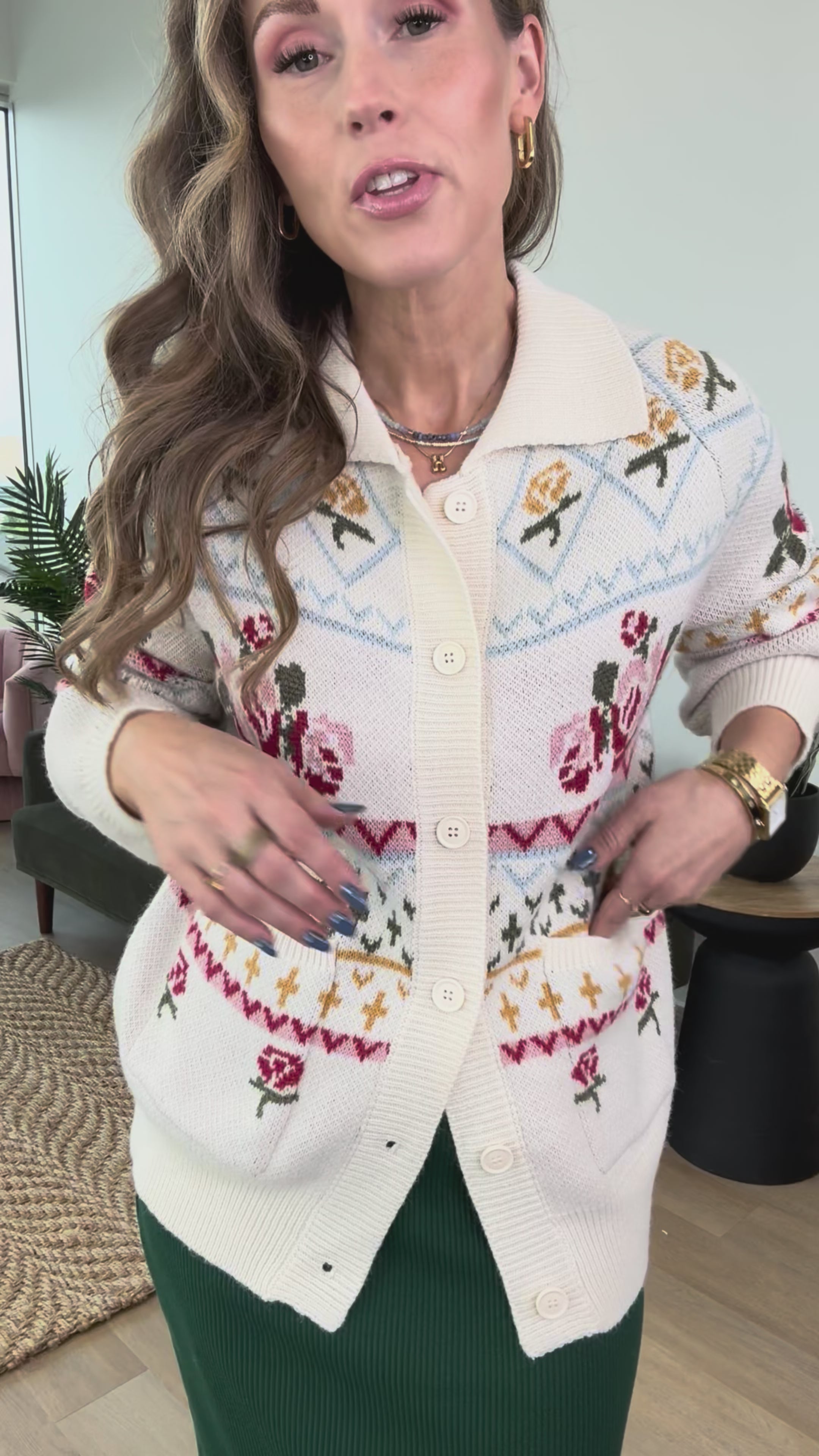 Heritage Cardigan