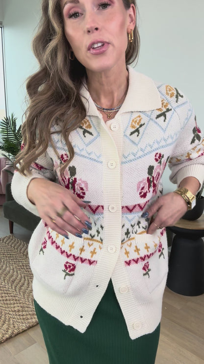 Heritage Cardigan