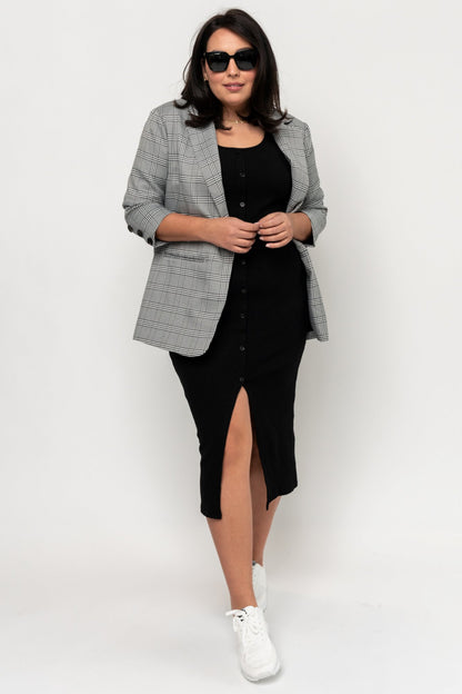 Crew Blazer Clothing Holley Girl 