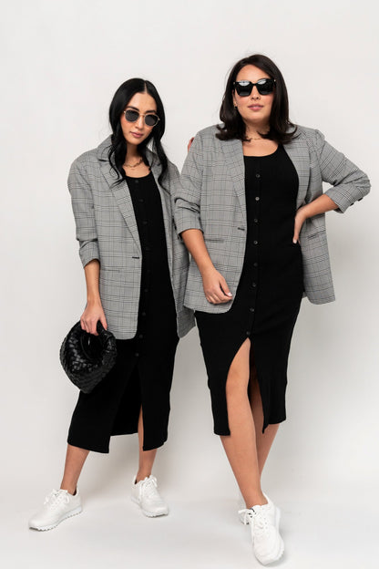 Crew Blazer Clothing Holley Girl 