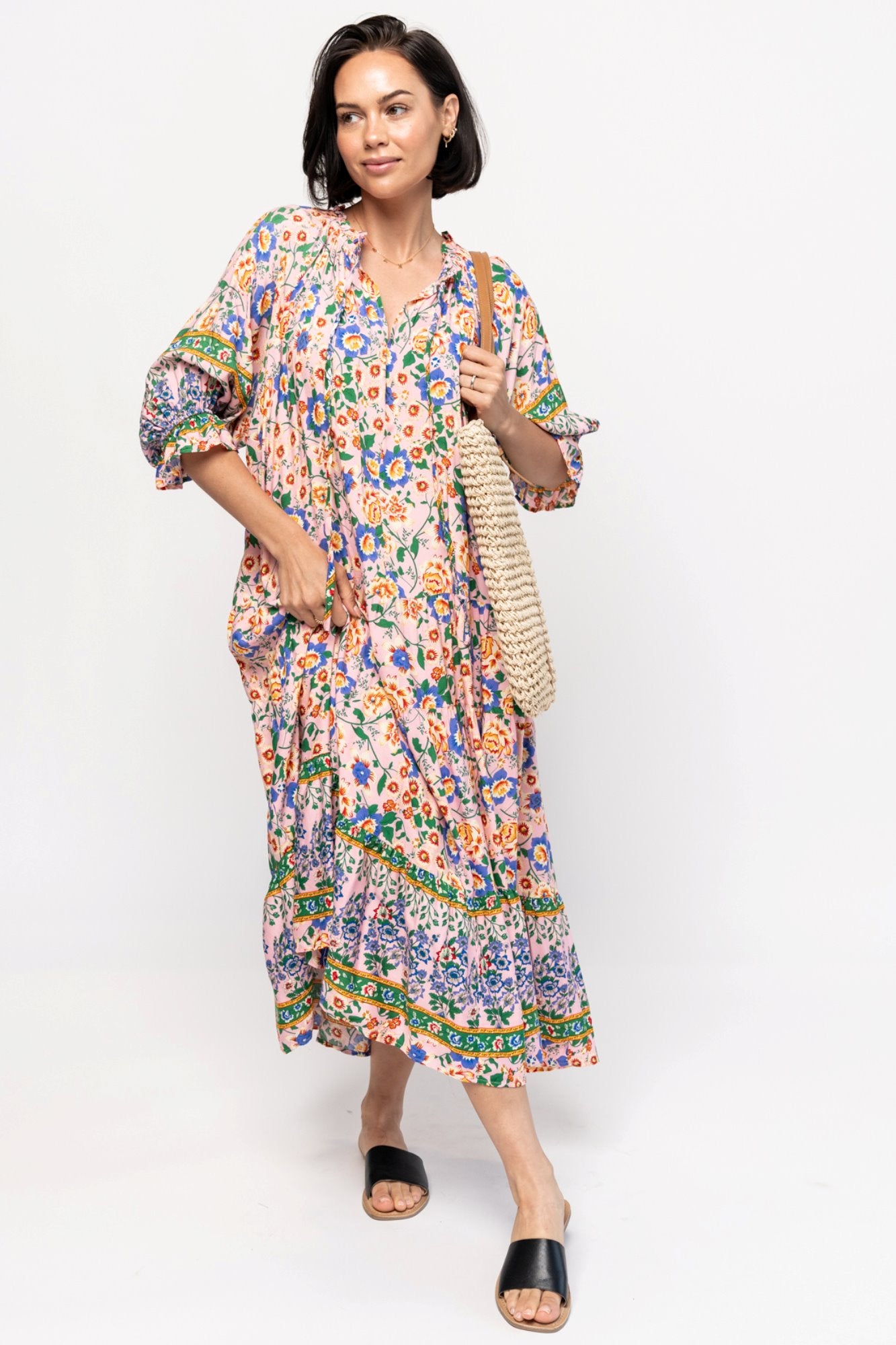 Aurora Dress Holley Girl 