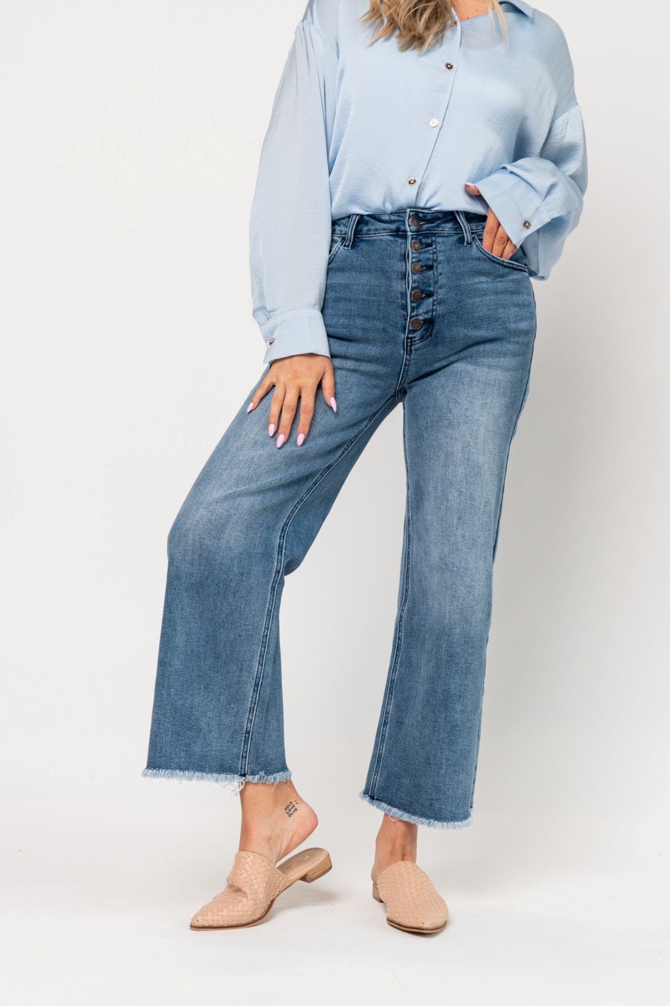 Harlow Jeans Holley Girl 