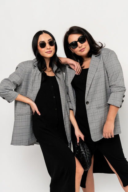 Crew Blazer Clothing Holley Girl 
