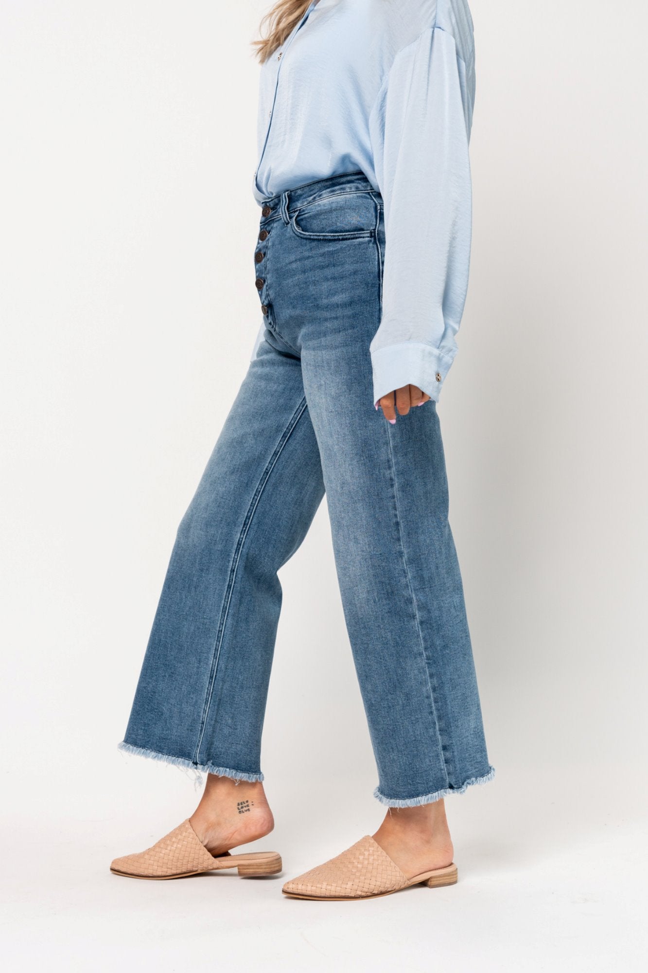 Harlow Jeans Holley Girl 