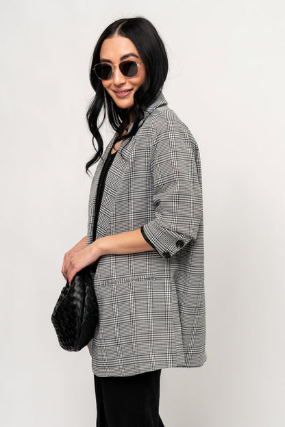 Crew Blazer Clothing Holley Girl 