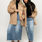 Tatum Shirt Jacket Holley Girl 