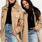 Tatum Shirt Jacket Holley Girl 