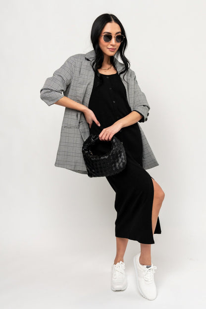 Crew Blazer Clothing Holley Girl 
