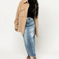 Tatum Shirt Jacket Holley Girl 