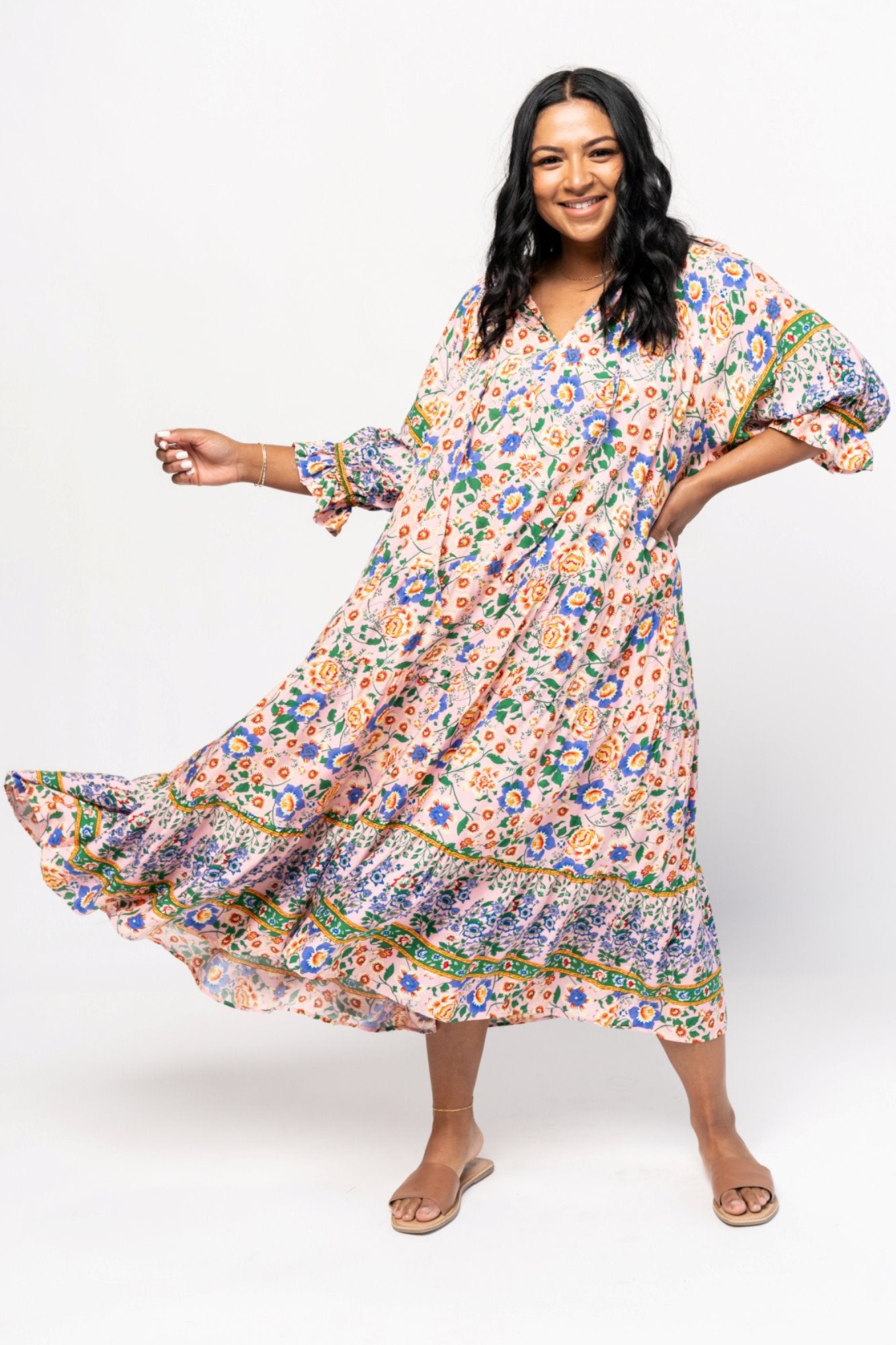 Aurora Dress Holley Girl 
