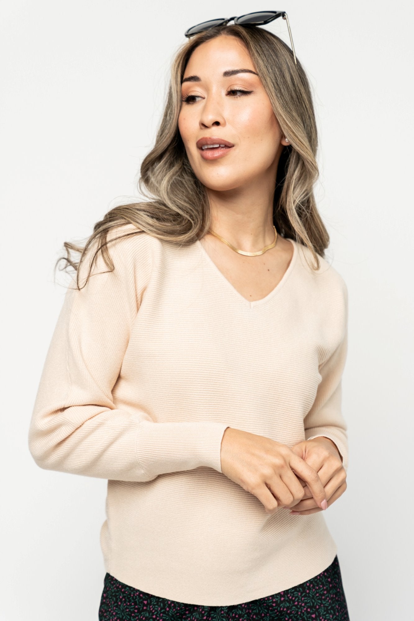 Carson Sweater Holley Girl 