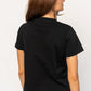 Grady Top in Black (Small-XL) Holley Girl 
