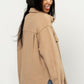 Tatum Shirt Jacket Holley Girl 