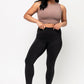 Comfort Fit Leggings (Small-3XL) Clothing Holley Girl 