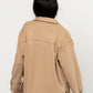 Tatum Shirt Jacket Holley Girl 