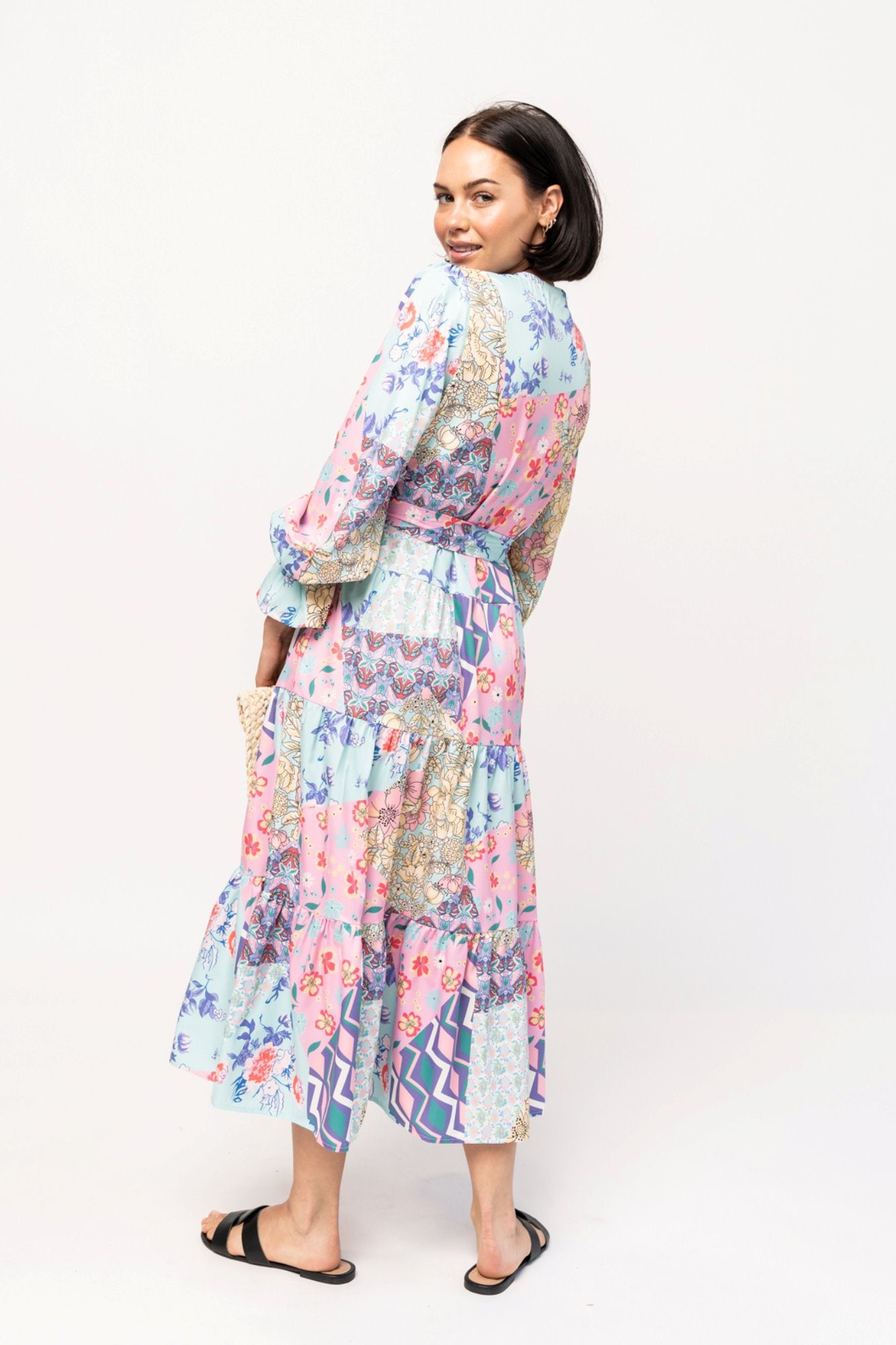 Scottie Dress Holley Girl 