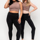 Comfort Fit Leggings (Small-3XL) Clothing Holley Girl 