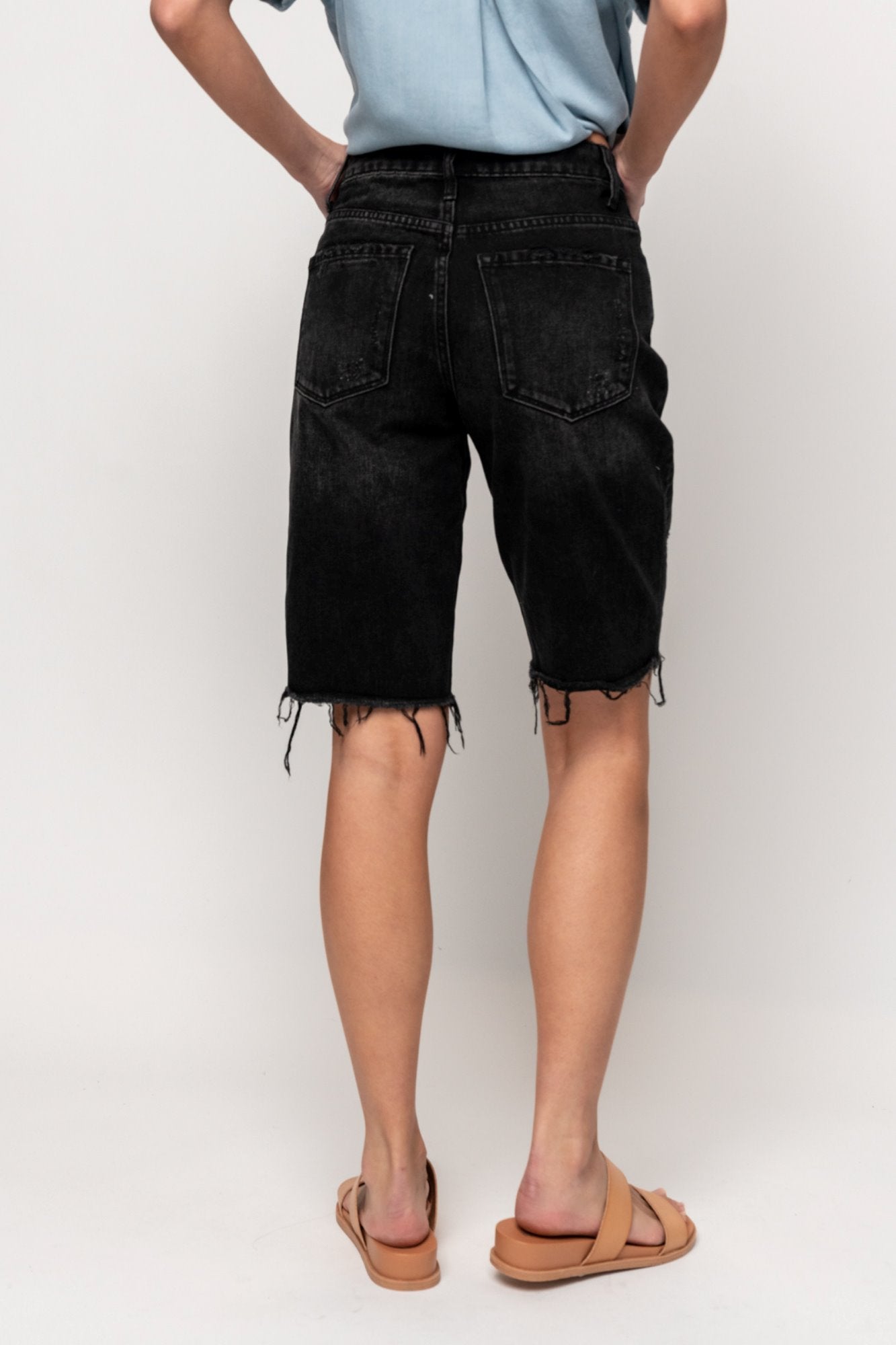 Trev Shorts (Extra Small-Large) Holley Girl 