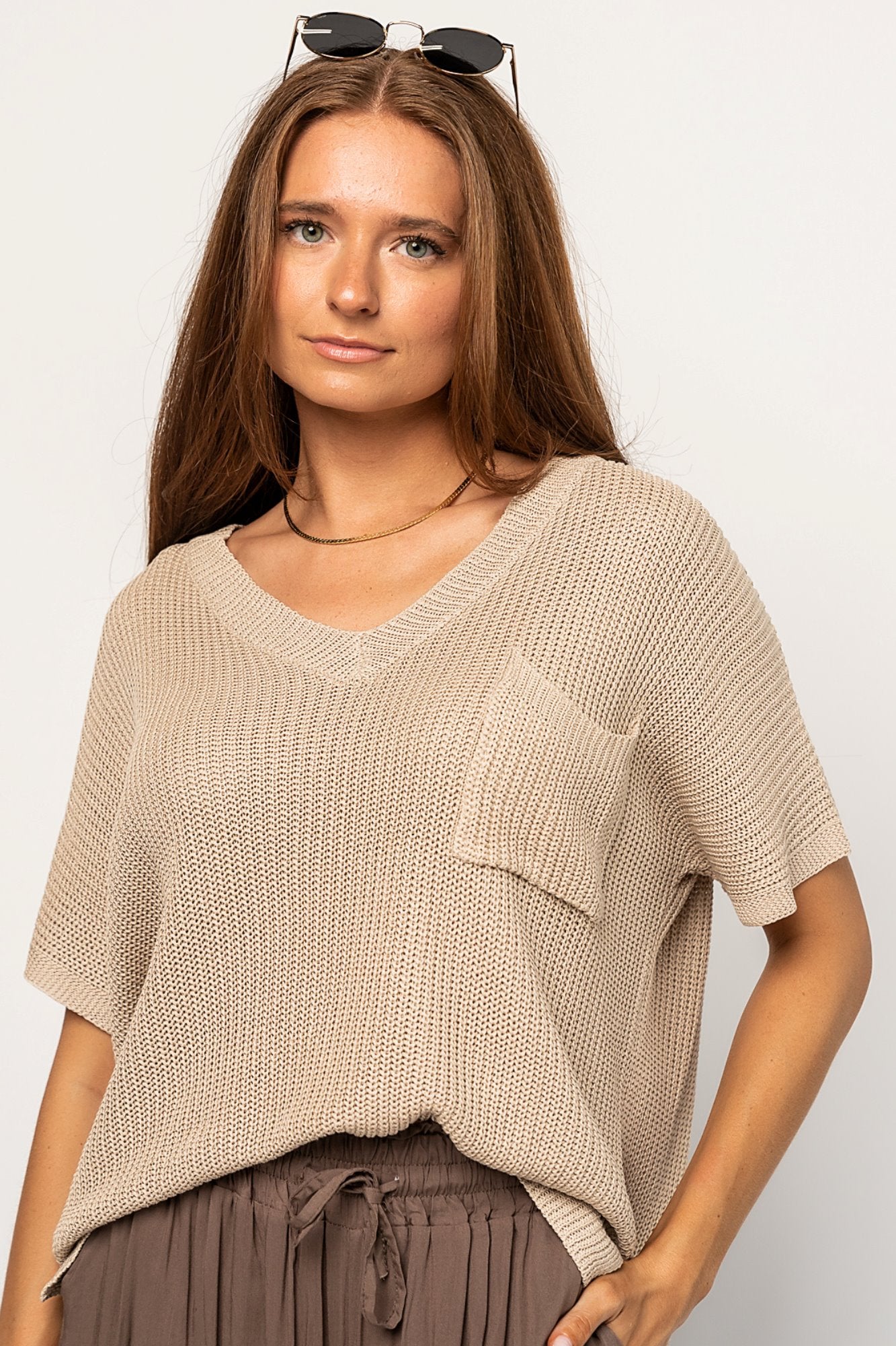 Anniston Top Holley Girl 