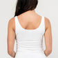 Layering Tank in White Holley Girl 