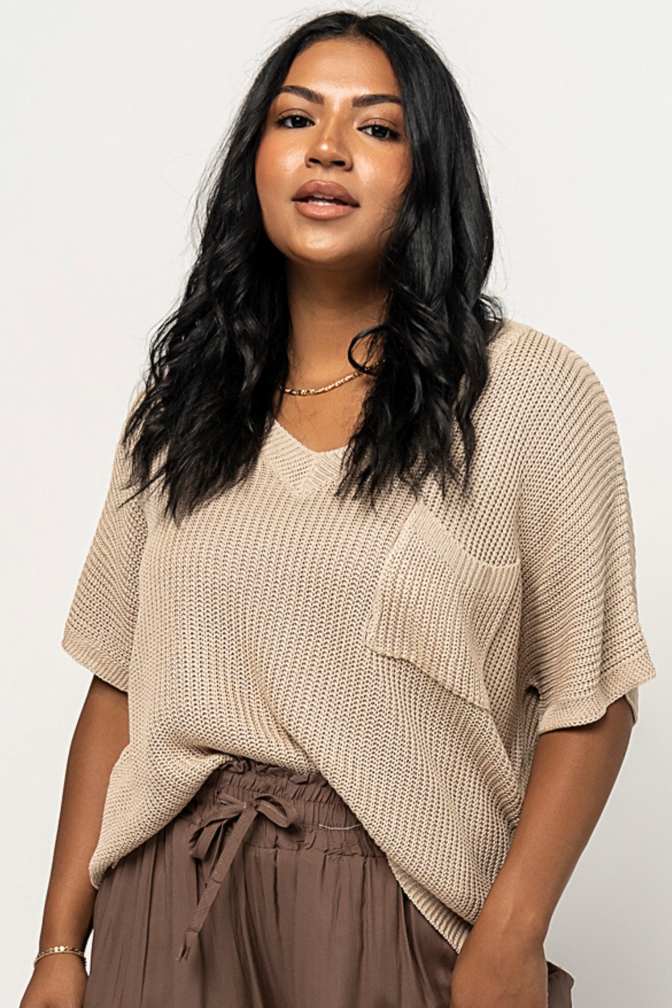 Anniston Top Holley Girl 