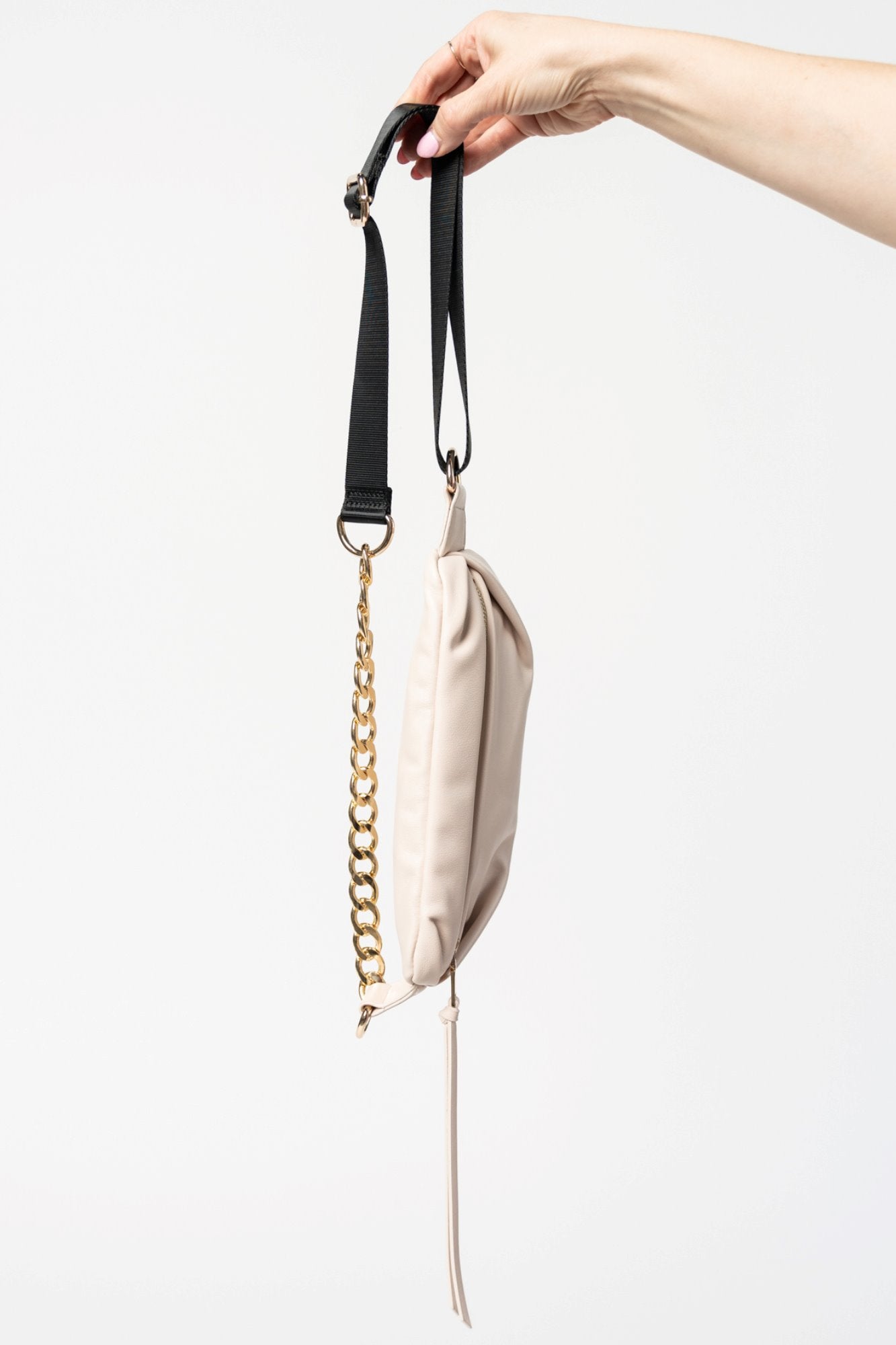 Miley Bag in Cream Holley Girl 