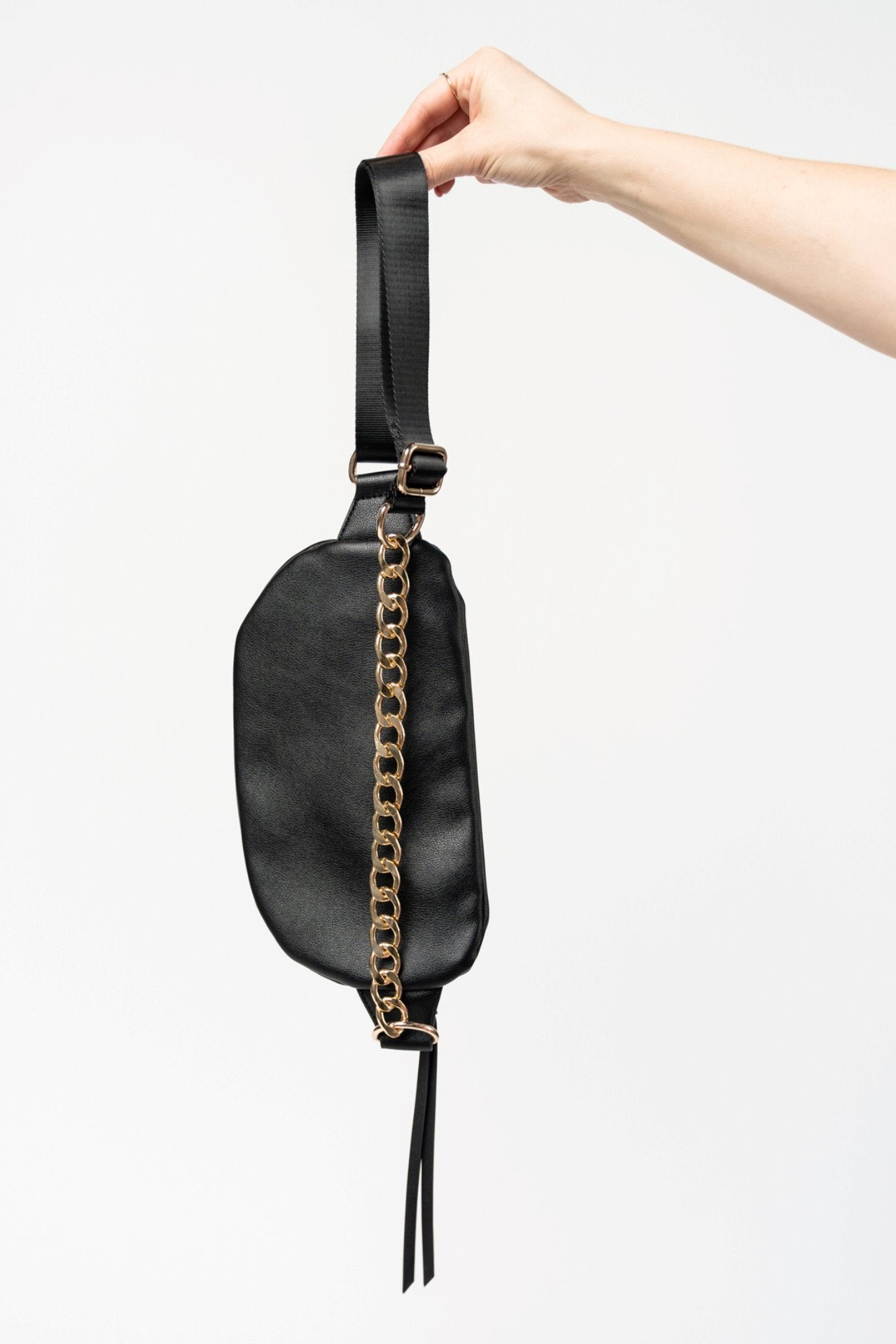 Miley Bag in Black Holley Girl 