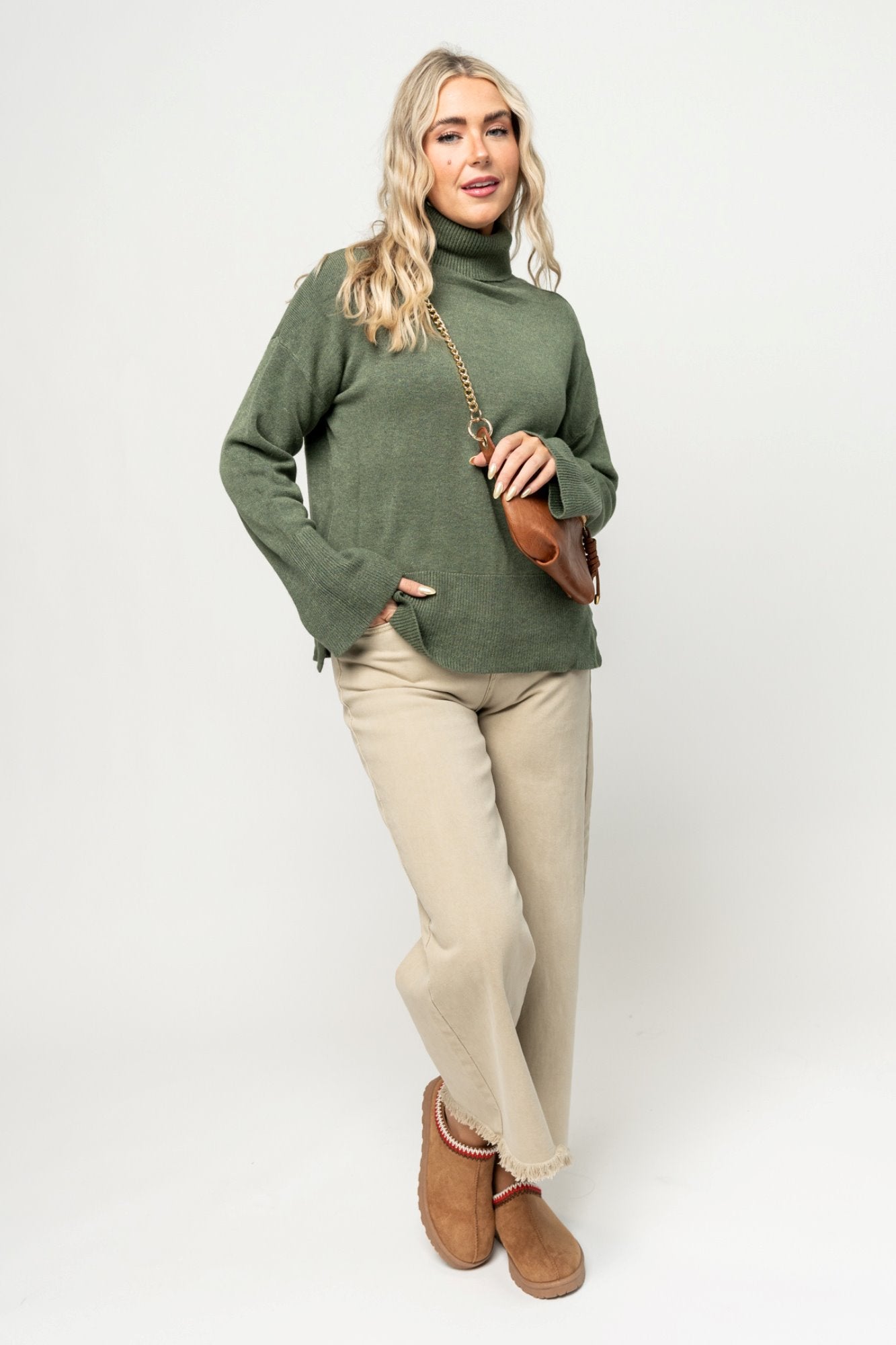 Noa Sweater Holley Girl 