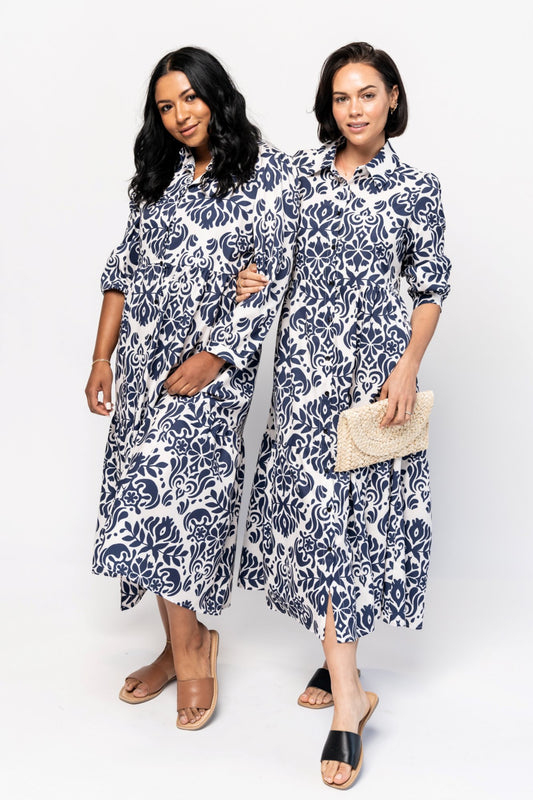 Willa Dress Holley Girl 