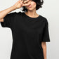 Blake Tee in Black Holley Girl 