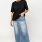 Blake Tee in Black Holley Girl 