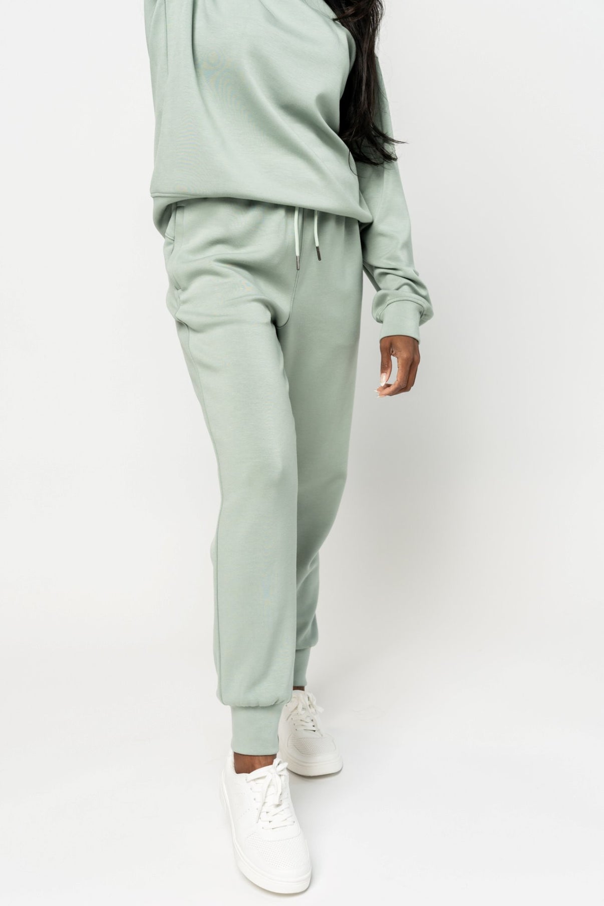 Knox Joggers in Sea Salt FINAL SALE Holley Girl