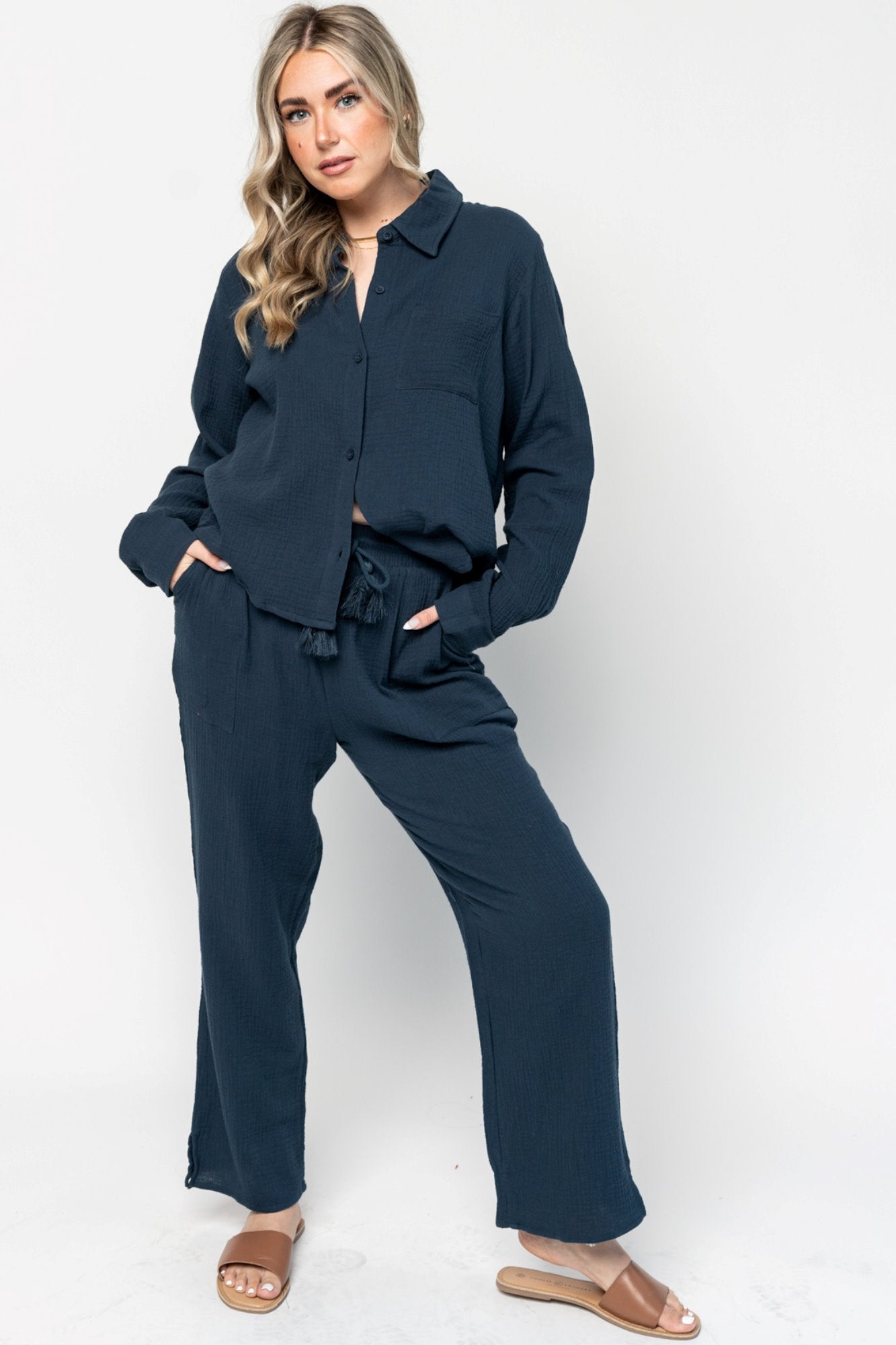 Emily Pants Holley Girl 