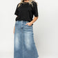 Blake Tee in Black Holley Girl 