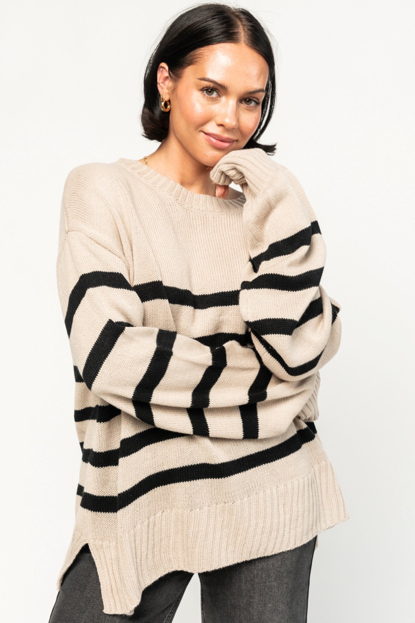 Chandler Sweater Holley Girl 
