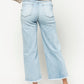 Hampton Jeans - Wide Leg, High Rise Apparel & Accessories Holley Girl 