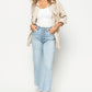 Hampton Jeans - Wide Leg, High Rise Apparel & Accessories Holley Girl 
