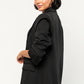 Jessie Blazer in Black Holley Girl 